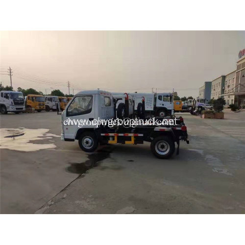 80hp Arm hook wagon garbage truck